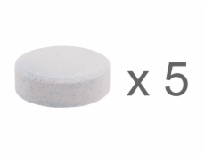 Acrylmed MULTICHLOR 3 v 1 Multifunkční tablety uvolňující chlor 200 g – 1 kg