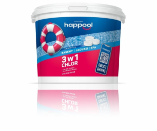 Acrylmed MULTICHLOR Multifunkční tablety uvolňující chlor...