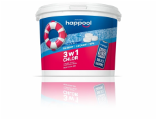 Acrylmed MULTICHLOR Multifunkční tablety uvolňující chlor 20 g – 3 kg