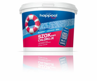 Acrylmed EXTRA CHLOR Granulát pro hubení bakterií, plísní...