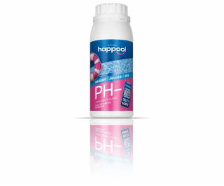 Acrylmed CALCID MINUS Prášek snižující pH vody 0,5 kg