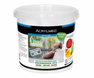 Acrylmed Sada pro péči o vodu – lázeň/sauna/vířivka
