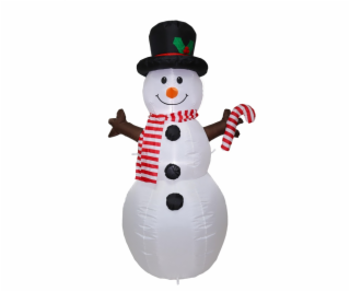 Nafukovací vánoční dekorace Santa Claus, 150 cm