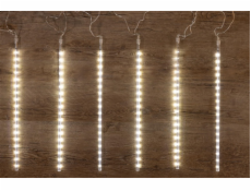 Girlanda s rampouchovými světly, 2 m, studená bílá