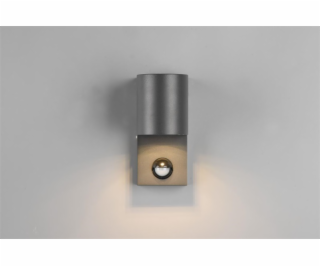 Lampa Trio ROYA 214260142, 35W, GU10, IP44, antracitová