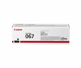 BAZAR - Canon TONER 067 černá pro i-SENSYS LBP631Cw, LBP6...