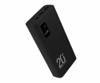 WG - Power Bank 20000 mAh, USB-C PD 20W + USB-A QC 3.0 22...