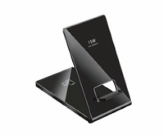 WG - Bezdrátová nabíječka WG36, 4v1 FAST MAGNET, 2x 15W+5...