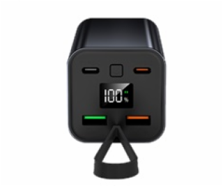 WG - Power Bank 20000 mAh, USB-C PD 18W + USB-A QC 3.0 22...