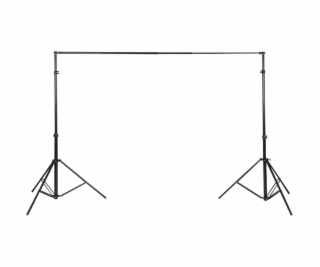 Walimex XXL Hintergrundsystem, 190-465cm