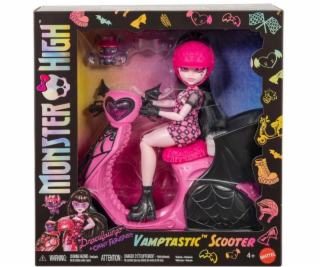 Mattel Panenka Monster High Draculaura