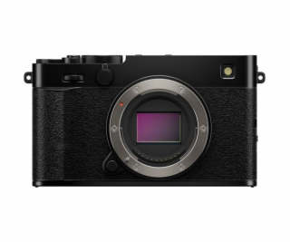 Digitální fotoaparát Fujifilm X-E5 body black