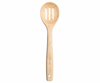 Lžíce na těstoviny Fiskars 1075684, 29 cm, hnědá