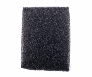 Scheppach Pěnový filtr černý