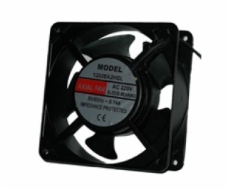 19  ventilace pro nástěnné rozvaděče XtendLan, ventilátor...