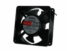19  ventilace pro nástěnné rozvaděče XtendLan, ventilátor 120mm