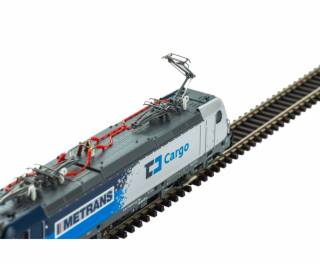 Piko Elektrická lokomotiva BR 388 Metrans ČD Cargo VI - 4...