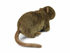 Rappa Plyšová nutrie 27 cm ECO-FRIENDLY