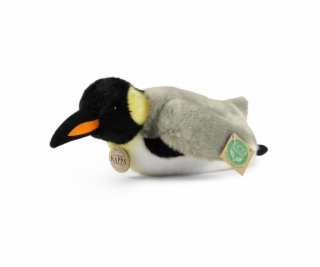 Rappa Plyšový tučňák 28 cm ECO-FRIENDLY
