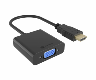 ICY BOX IB-AC502a HDMI A-Typ zu VGA Adapter