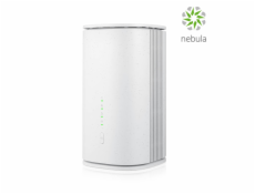 Zyxel FWA515, 5G NR Indoor Router, Standalone/Nebula with 1 year Nebula Pro License, BE7200 WiFi, 2 x 2.5GB LAN, EU