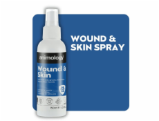 Animology Wound & Skin sprej na rány a kůži pro psy 150ml