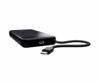 TRUST Powerbanka Fiera, 20000 mAh, S kabelem, 2x USB-C, č...