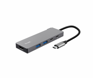 TRUST DALYX 5-IN-1 MULTIPORT ADAPTER