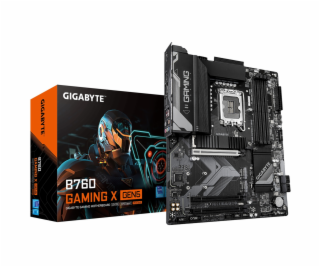 GIGABYTE B760 DS3H GEN5 / Intel B760 / LGA1700 / 4x DDR5 ...