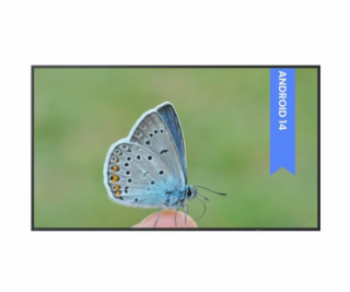 BENQ ST4304 Smart Signage, LED Panel 4K UHD 43 
