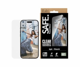 PanzerGlass SAFE Apple iPh17 Air InFr