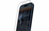 PanzerGlass ochranné sklo UWF Stealth pre iPhone 17 Pro - Black Frame