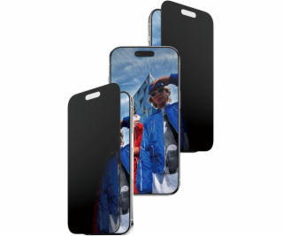 PanzerGlass Privacy Apple iPh17 Air Fast-in-box