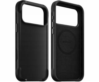 NOMAD kryt Rugged Case Magsafe pro iPhone 17 Pro Max - Black