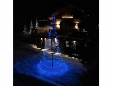 TWINKLY Light Tree 300 Special Edition (TWP300SPP-BEU) Dekorativní vánoční stromek LED 300 LED RGB+W 2 m