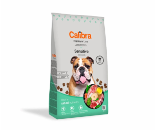 CALIBRA Dog Premium Line Sensitive Lamb - suché krmivo pr...