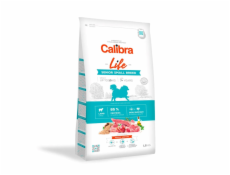 CALIBRA Dog Life Senior Small Breed Lamb - suché krmivo pro psy - 1,5kg