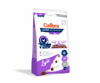 CALIBRA Dog Expert Nutrition Light - suché krmivo pro psy...