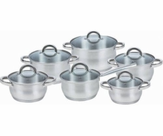 Sada hrnců 12 kusů MR-2120-12 MAESTRO