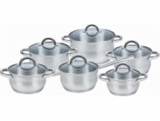 Sada hrnců 12 kusů MR-2120-12 MAESTRO