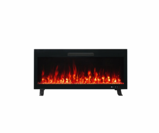 Elektrický krb Flammifera BEF-42WM03, 1600 W