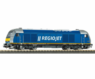 Piko Dieselová lokomotiva Herkules BR 223 Regiojet VI vče...