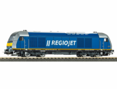 Piko Dieselová lokomotiva Herkules BR 223 Regiojet VI včetně zvukového dekodéru, digitální - 57975