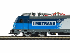 Piko Elektrická lokomotiva BR 388 Metrans Cargo VI včetně zvukového dekodéru, digitální - 47809