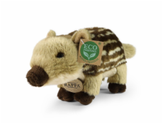 Rappa Plyšové prase divoké 22 cm ECO-FRIENDLY