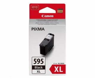 Canon PG-595XL - XL - cerná - originální - závesný box - ...