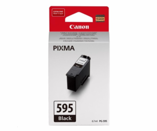Canon PG-595 - Cerná - originální - závesný box - inkoust...
