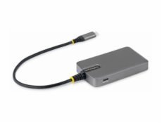 StarTech.com - Rozbocovac - 4 x USB 3.2 Gen 1 + 1 x USB-C + 1 x USB-C 3.2 Gen 1 - desktop