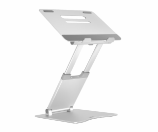 Stojan na notebook DESQ, výškově nastavitelný