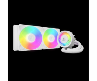 Arctic Liquid Freezer III Pro 280 A-RGB (bílý)